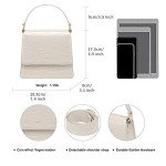 JW PEI Women's FAE Beige Crossbody Handbag