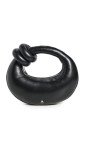 JW PEI Women's Black Abacus Top Handle Bag
