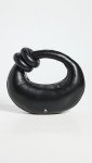 JW PEI Women's Black Abacus Top Handle Bag