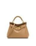 JW PEI Lucia Classic Brown Handbag