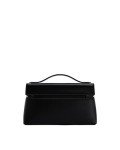 JW PEI Thea Black Top Handle Handbag