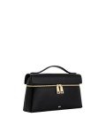 JW PEI Thea Black Top Handle Handbag