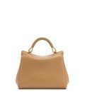 JW PEI Lucia Classic Brown Handbag