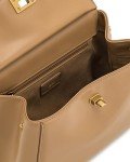 JW PEI Lucia Classic Brown Handbag
