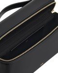 JW PEI Thea Black Top Handle Handbag