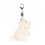 Munro Scottie Dog Bag Charm - Plush Keychain