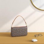 Calvin Klein Lucy Triple Compartment Shoulder Bag