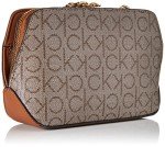 Calvin Klein Lucy Triple Compartment Crossbody Bag