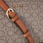 Calvin Klein Lucy Triple Compartment Crossbody Bag