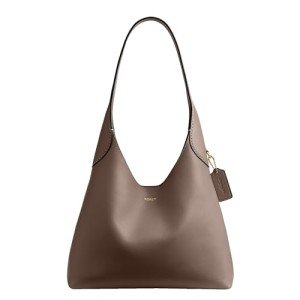 Coach Brooklyn Dark Stone Shoulder Bag 28