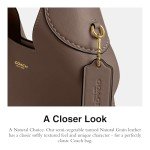 Coach Brooklyn Dark Stone Shoulder Bag 28