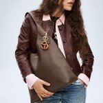 Coach Brooklyn Dark Stone Shoulder Bag 28