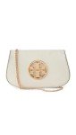 Tory Burch Ivory Reva Clutch for Women