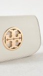 Tory Burch Ivory Reva Clutch for Women