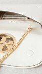 Tory Burch Ivory Reva Clutch for Women