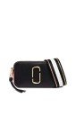 Marc Jacobs The Snapshot Bag in Black/Red