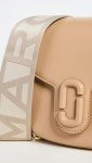 Marc Jacobs Small Camel J Marc Saddle Bag