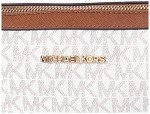 Michael Kors Jet Set Large Crossbody Bag - Vanilla
