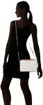 Michael Kors Jet Set Large Crossbody Bag - Vanilla