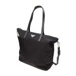 Prada Women’s Black Nylon Tote Bag