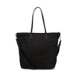 Prada Women’s Black Nylon Tote Bag