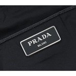Prada Women’s Black Nylon Tote Bag