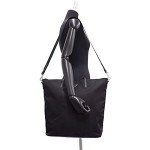 Prada Women’s Black Nylon Tote Bag