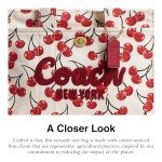 Chalk Multi Coach Cargo Tote Bag