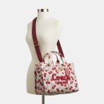 Chalk Multi Coach Cargo Tote Bag