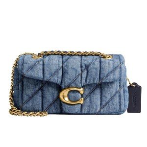 Coach Tabby 20 Shoulder Bag in Indigo