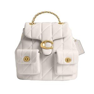 Chalk Coach Tabby Backpack - Chic & Stylish