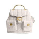 Chalk Coach Tabby Backpack - Chic & Stylish