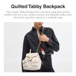Chalk Coach Tabby Backpack - Chic & Stylish
