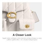 Chalk Coach Tabby Backpack - Chic & Stylish