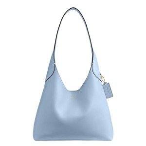 Coach Brooklyn Shoulder Bag in Bluebell 28