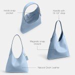 Coach Brooklyn Shoulder Bag in Bluebell 28