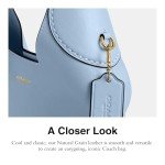 Coach Brooklyn Shoulder Bag in Bluebell 28