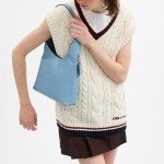 Coach Brooklyn Shoulder Bag in Bluebell 28