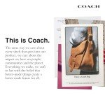 Coach Brooklyn Shoulder Bag in Bluebell 28