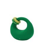JW PEI Abacus Top Handle Bag - Grass Green