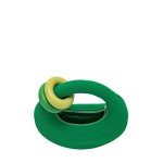 JW PEI Abacus Top Handle Bag - Grass Green