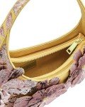 JW PEI Sequin Pink Harlee Shoulder Bag