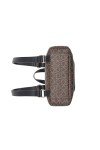 Calvin Klein Reyna Signature Flap Backpack - Multi-Color