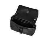 Rebecca Minkoff Edie Black Crossbody Bag
