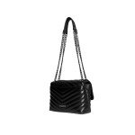 Rebecca Minkoff Edie Black Crossbody Bag