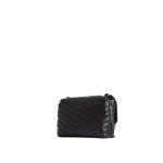 Rebecca Minkoff Edie Black Crossbody Bag