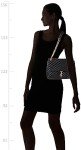 Rebecca Minkoff Edie Flap Bag in Black Gold