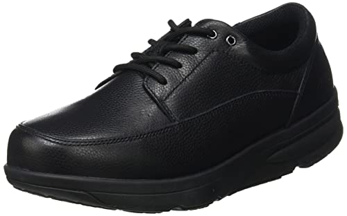 MBT Men's Nevada Casual Shoe, Size 10, Black