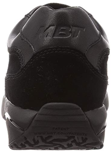 MBT Men's Osaka Shoes - Black