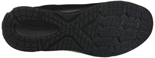 MBT Men's Nevada Casual Shoe, Size 10, Black